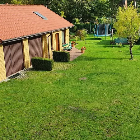 In Mit Grill Und Garten By Interhome Apartment Zarnowska