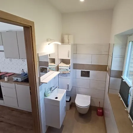 In Mit Grill Und Garten By Interhome Apartment