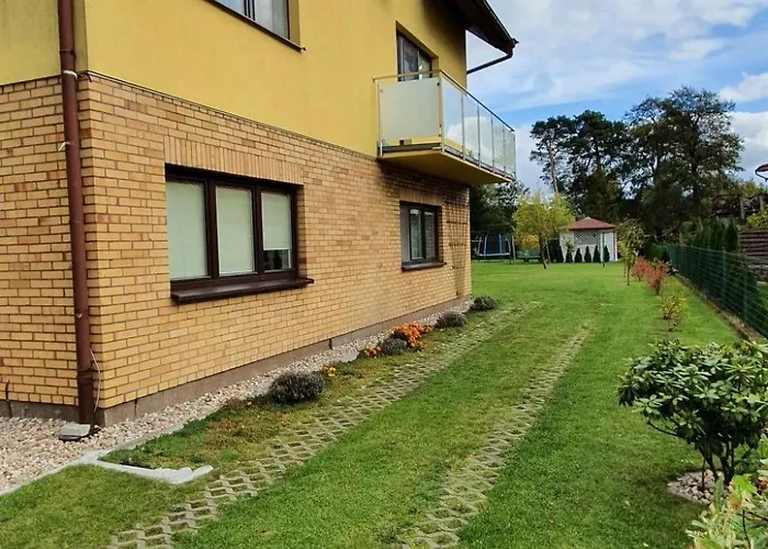 In Mit Grill Und Garten By Interhome Apartment Zarnowska