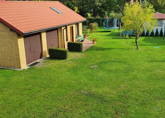 In Mit Grill Und Garten By Interhome Apartment Zarnowska