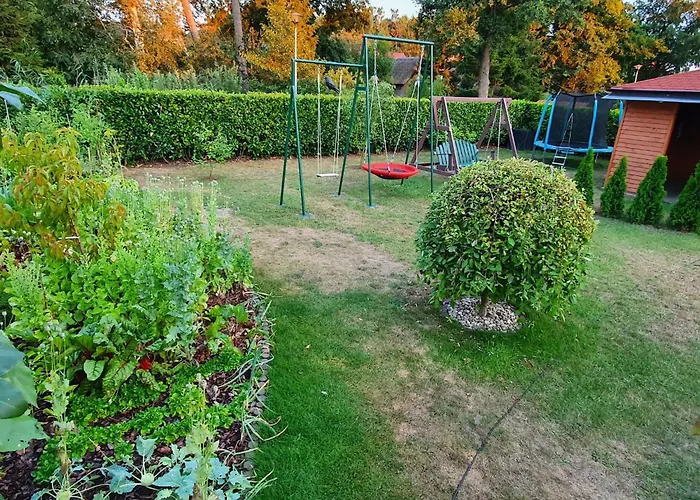 In Mit Grill Und Garten By Interhome *