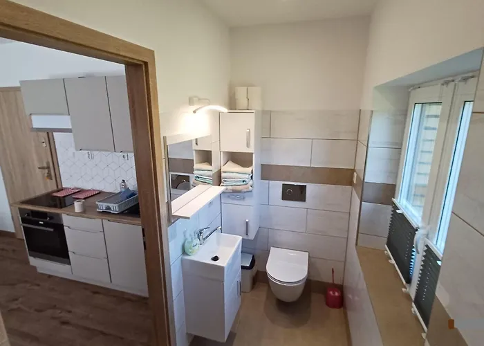 In Mit Grill Und Garten By Interhome Apartment