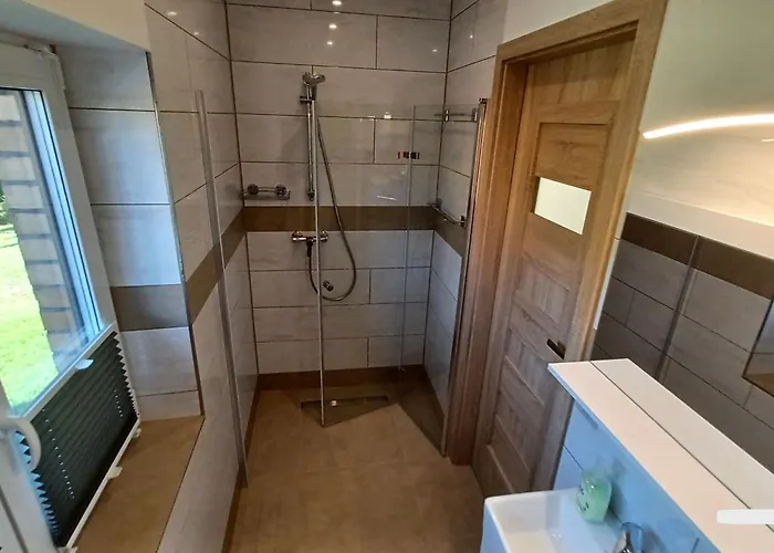 Apartment In Mit Grill Und Garten By Interhome