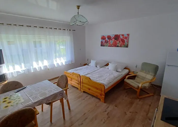 Apartment In Mit Grill Und Garten By Interhome Zarnowska